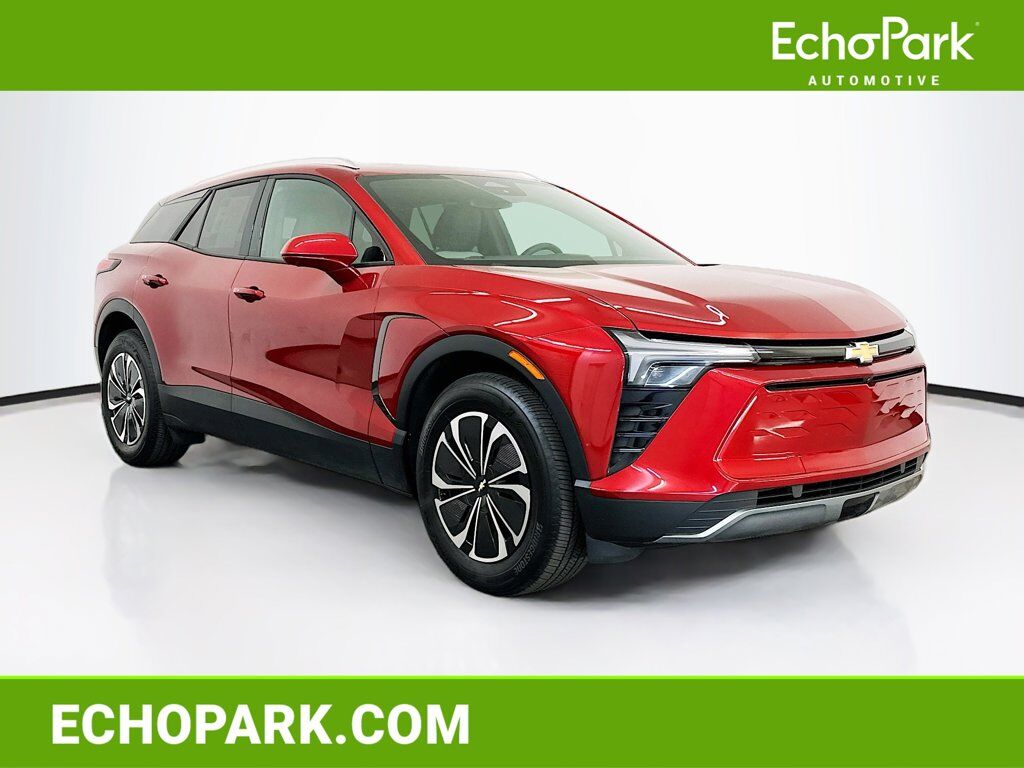 2024 CHEVROLET Blazer EV