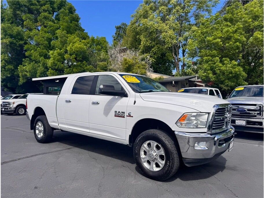 2017 RAM 2500