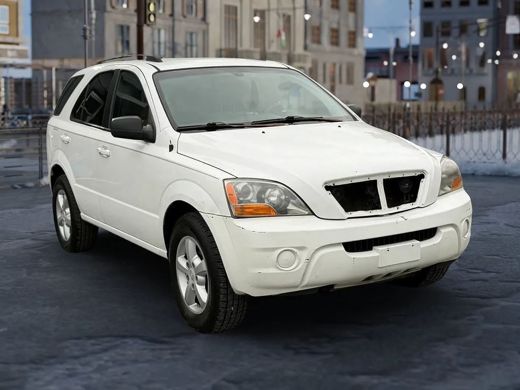 2007 KIA Sorento