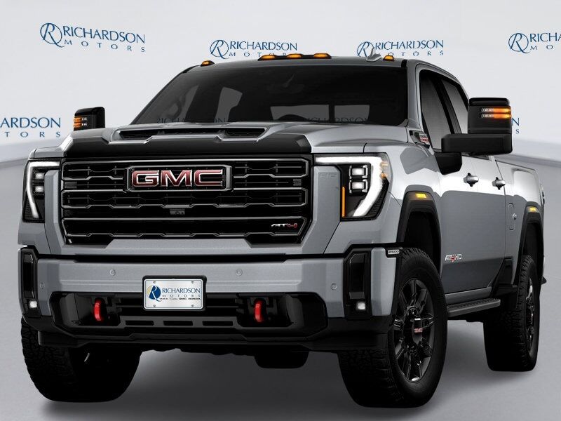 2026 GMC Sierra HD