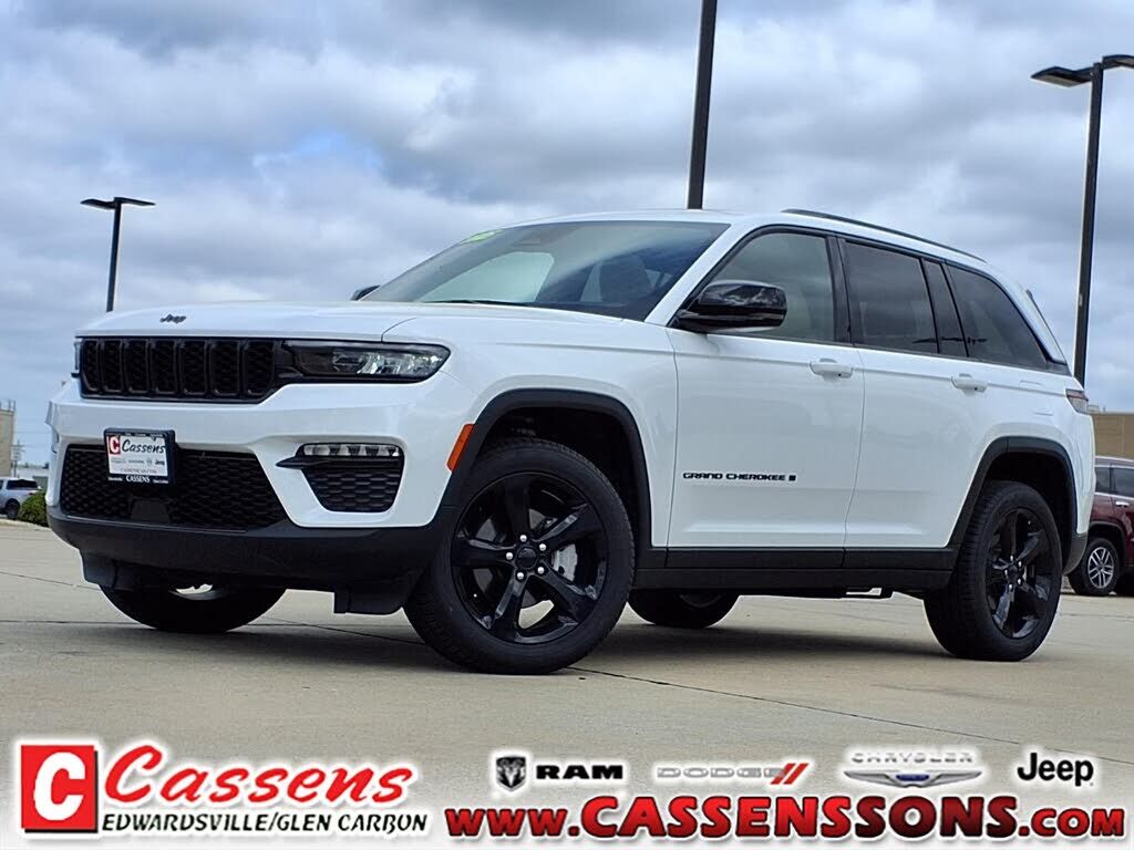 2025 JEEP Grand Cherokee