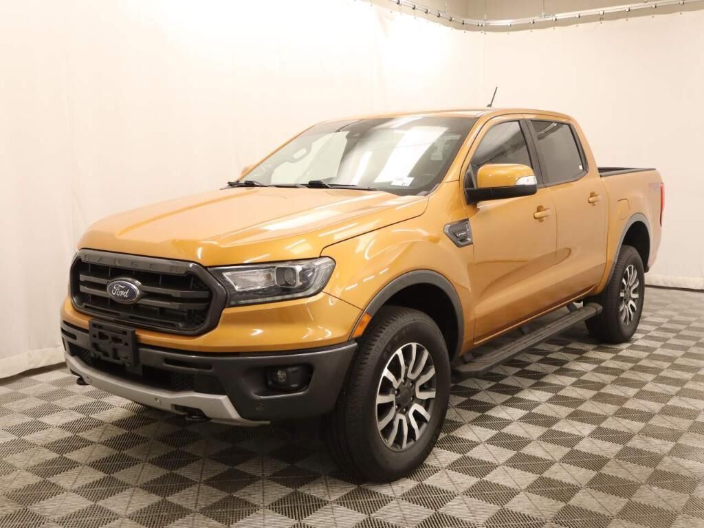 2020 FORD Ranger