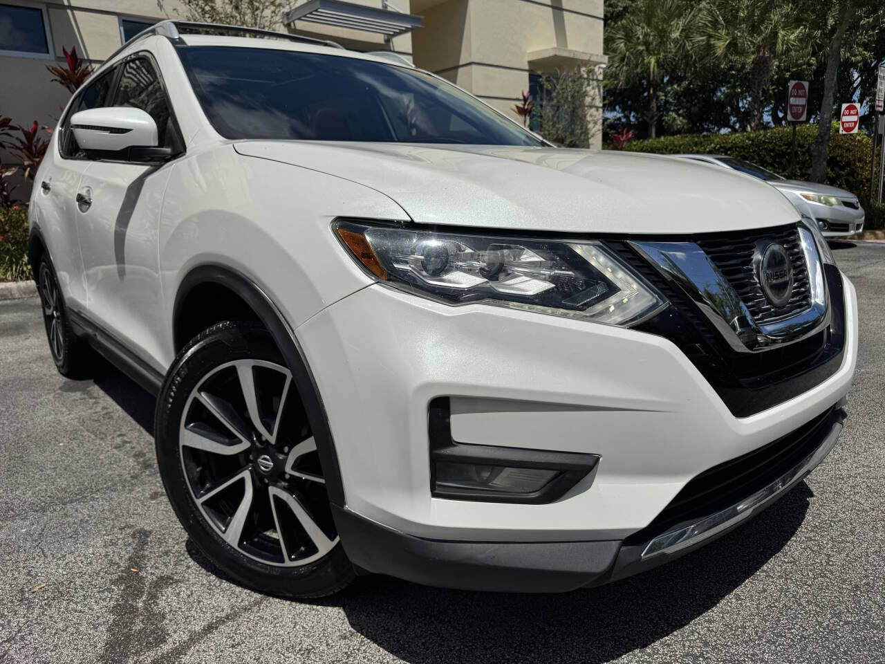 2019 NISSAN Rogue