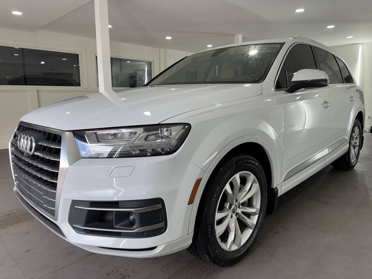2018 AUDI Q7