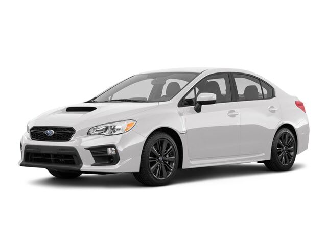 2019 SUBARU WRX