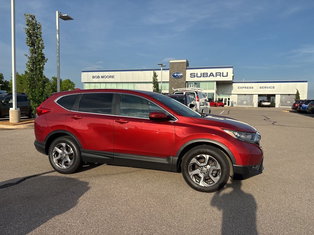 2018 HONDA CR-V