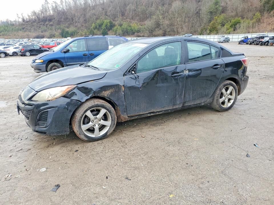 2011 MAZDA Mazda3