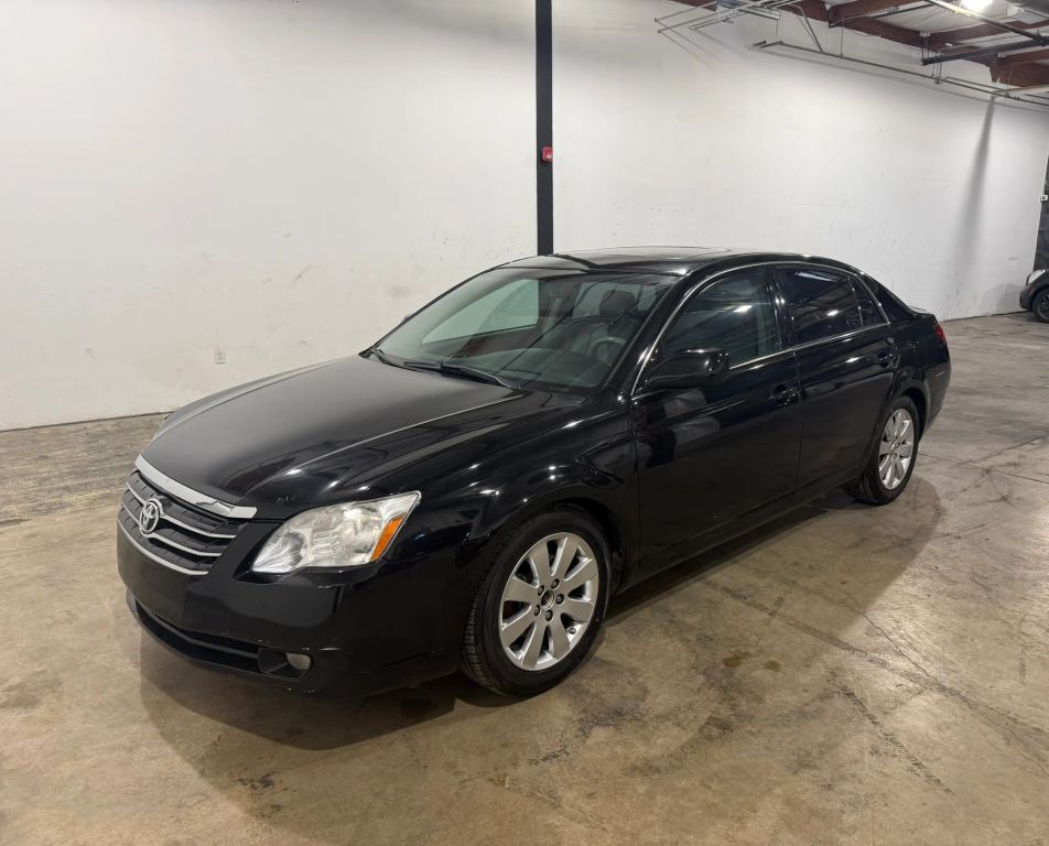 2007 TOYOTA Avalon