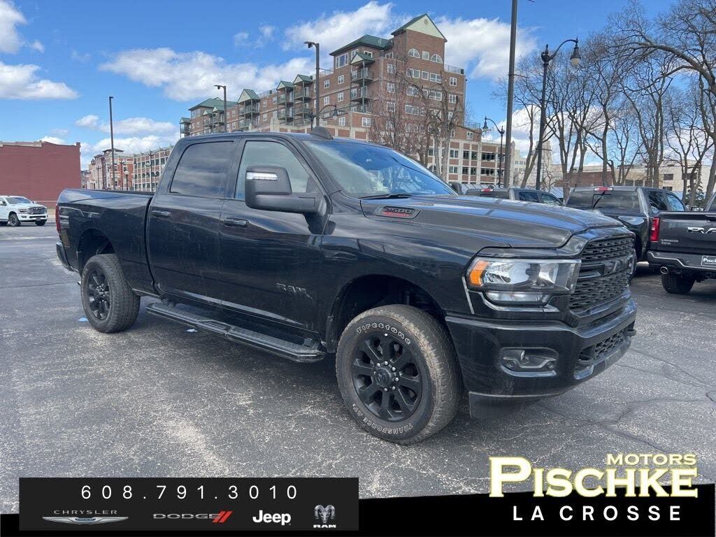 2024 RAM 2500