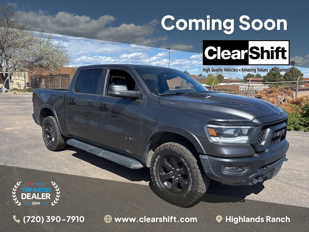2024 RAM 1500