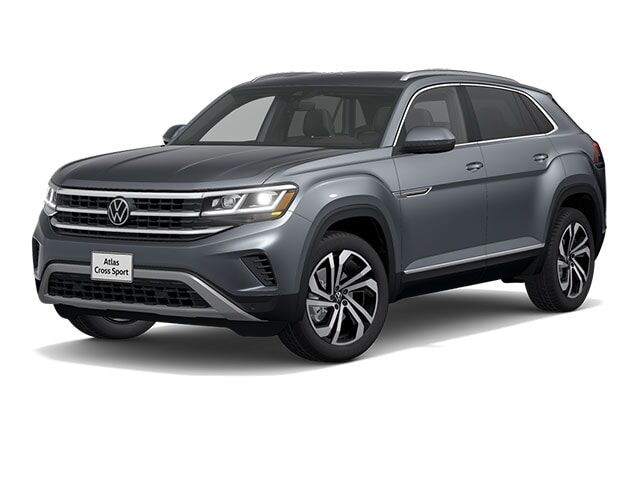 2023 VOLKSWAGEN Atlas Cross Sport 4Motion