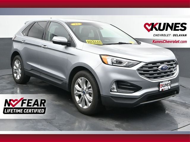 2022 FORD Edge