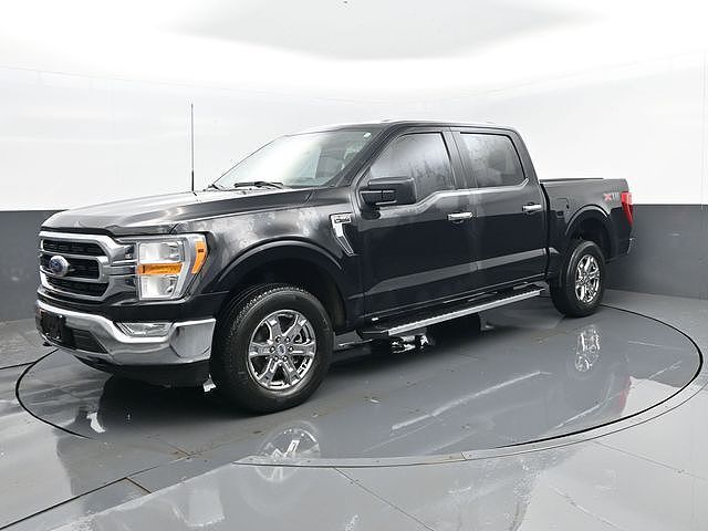 2023 FORD F-150