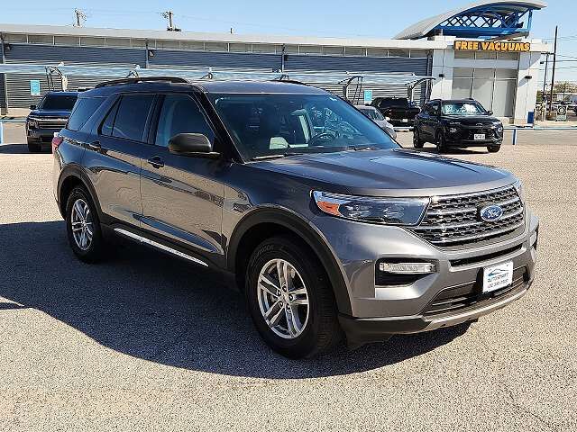 2023 FORD Explorer