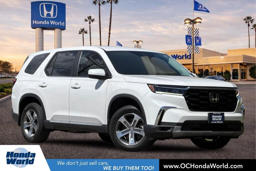2023 HONDA Pilot