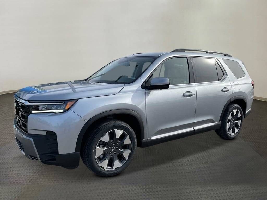 2026 HONDA Pilot
