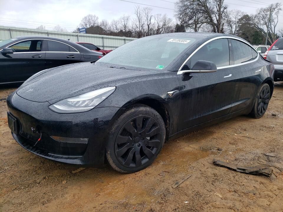 2019 TESLA Model 3