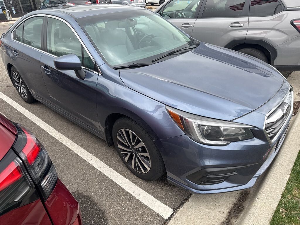 2018 SUBARU Legacy