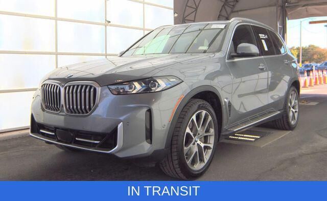 2024 BMW X5