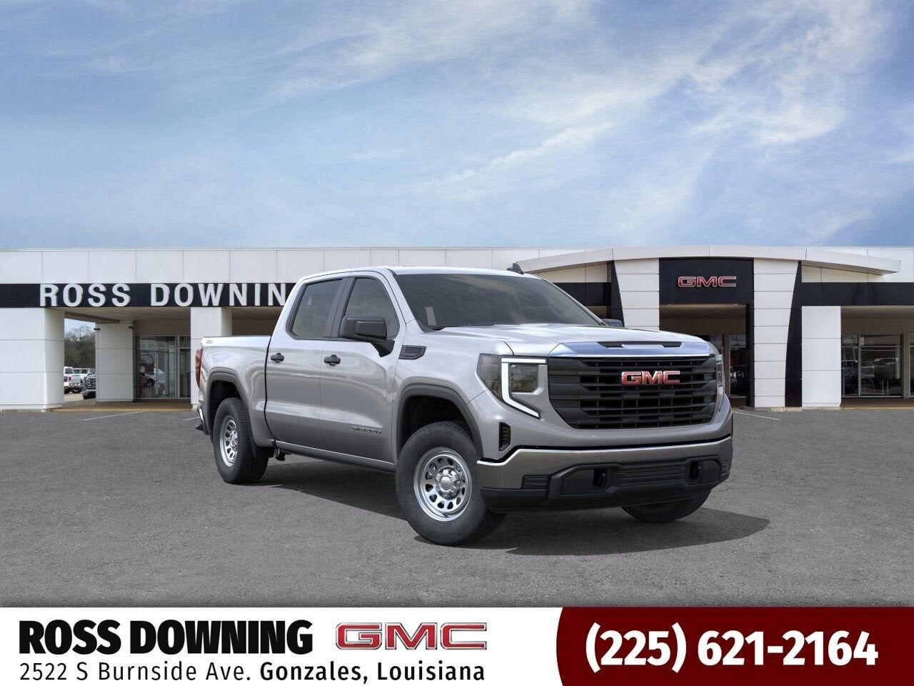 2026 GMC Sierra