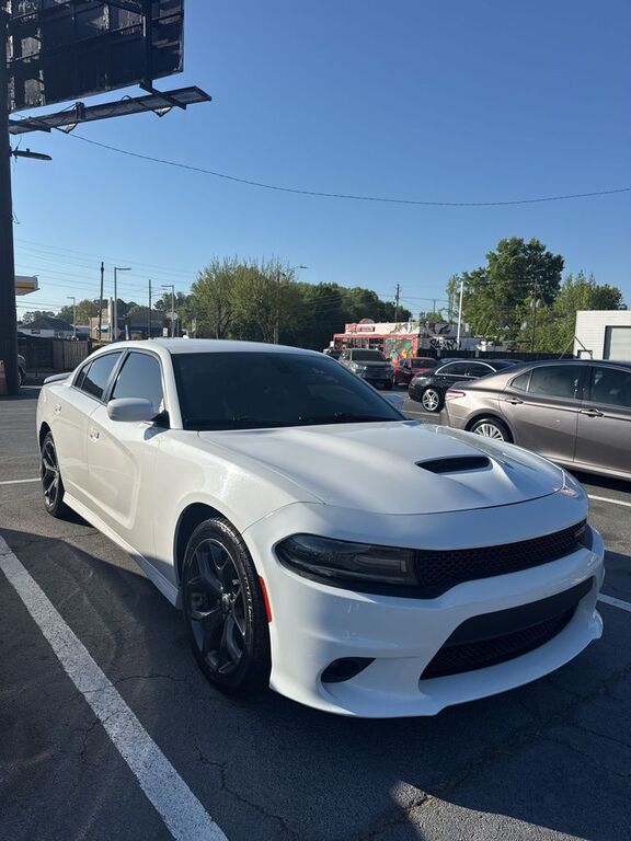 2019 DODGE Charger
