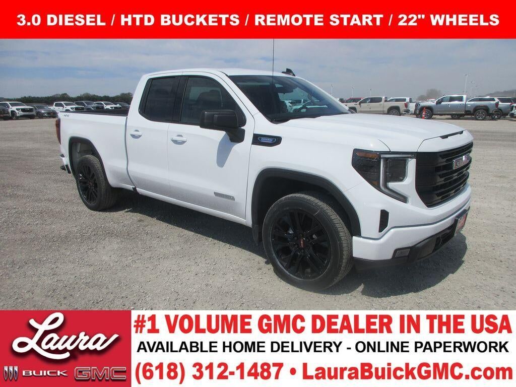2026 GMC Sierra