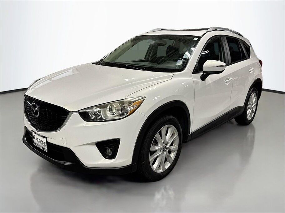 2015 MAZDA CX-5