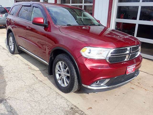 2018 DODGE Durango