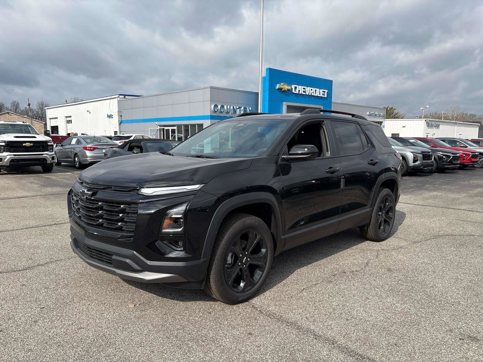 2026 CHEVROLET Equinox