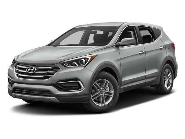 2017 HYUNDAI Santa Fe