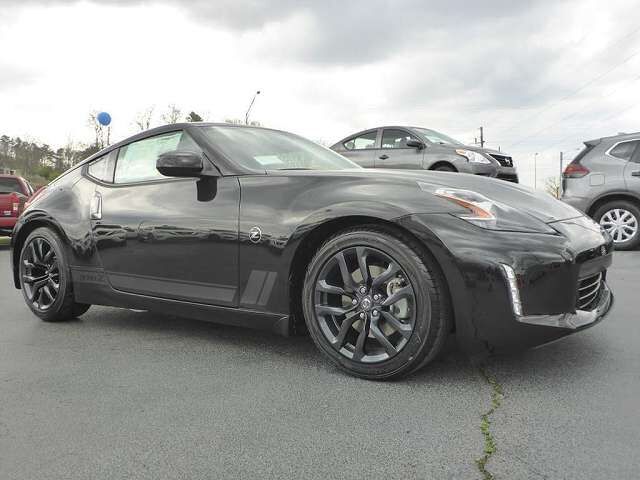 2018 NISSAN 370Z