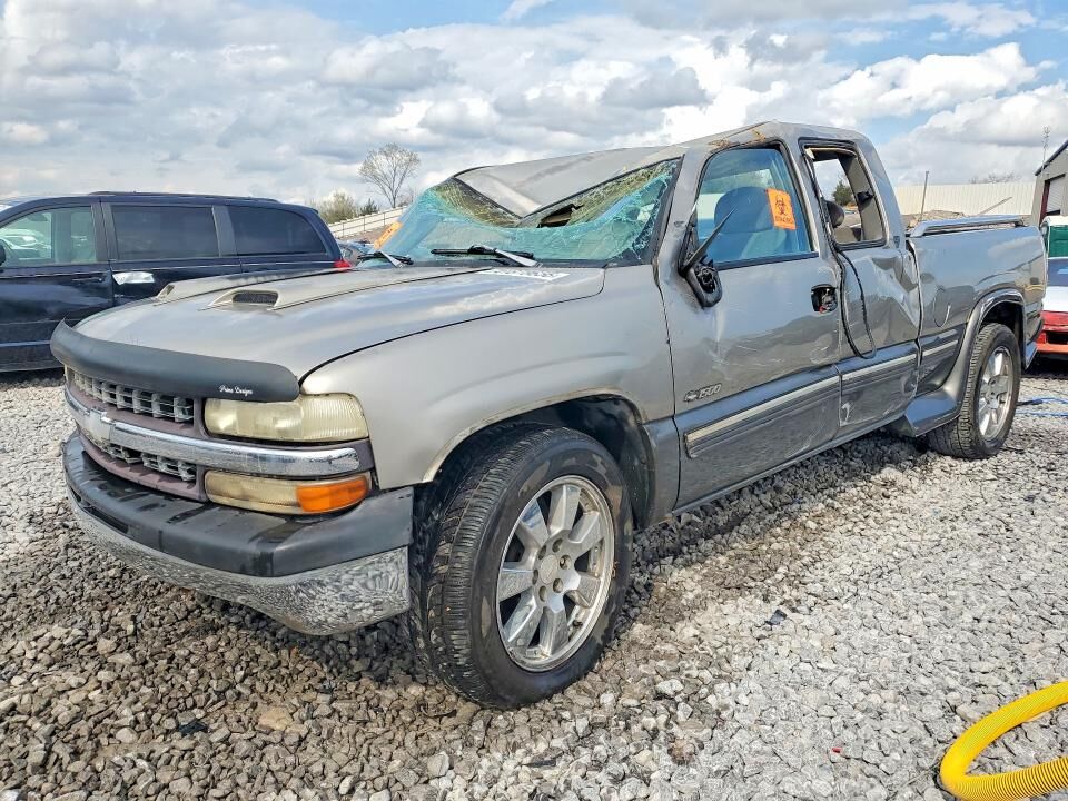 1999 CHEVROLET Silverado