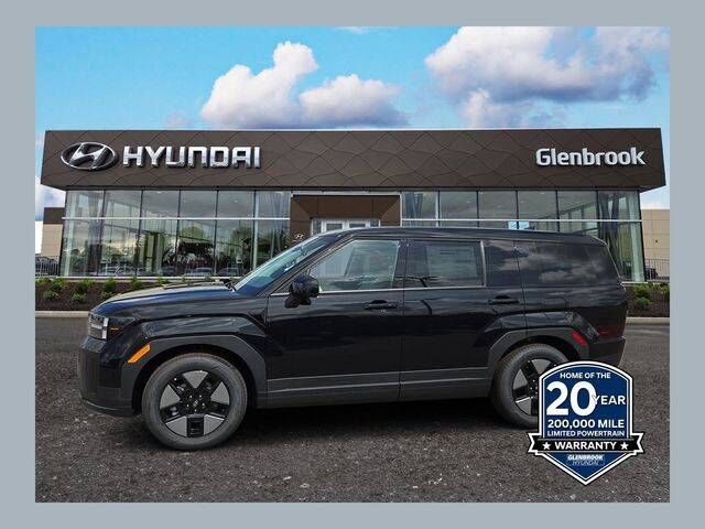 2026 HYUNDAI Santa Fe