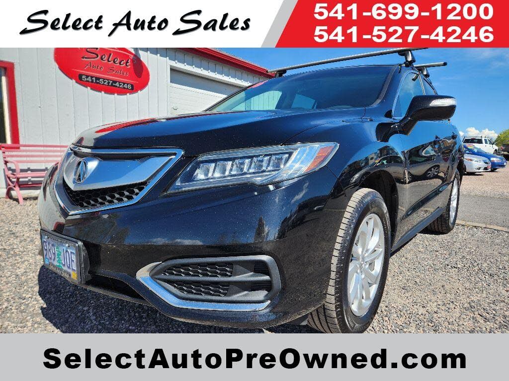 2016 ACURA RDX