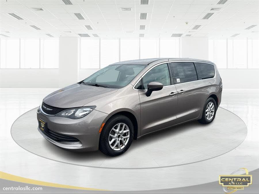 2017 CHRYSLER Pacifica