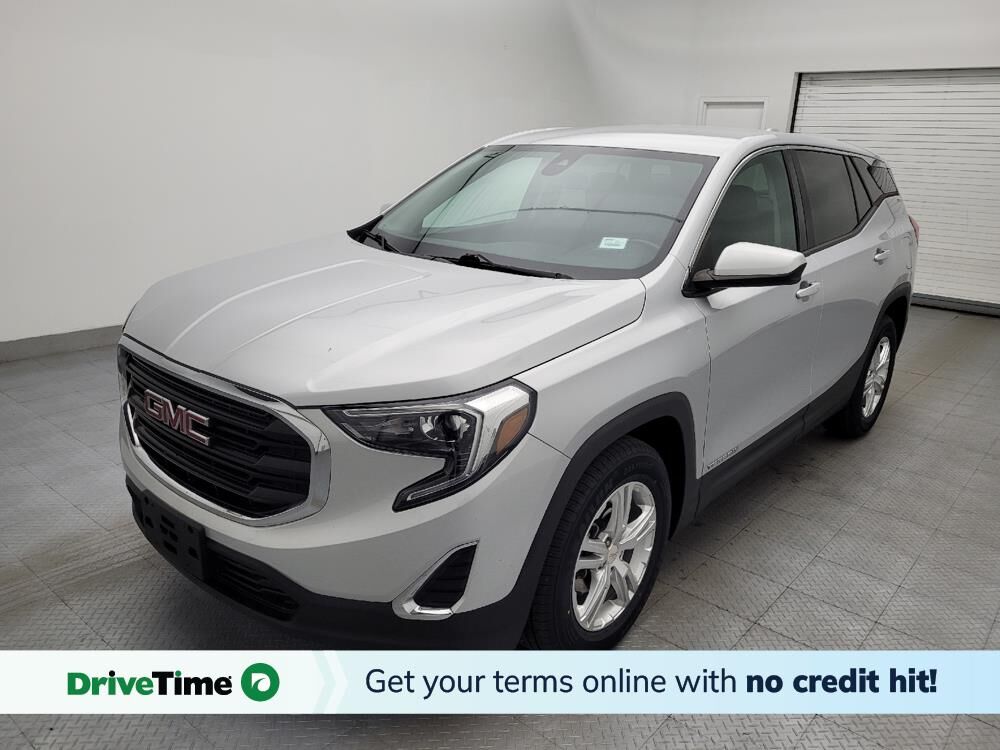2020 GMC Terrain