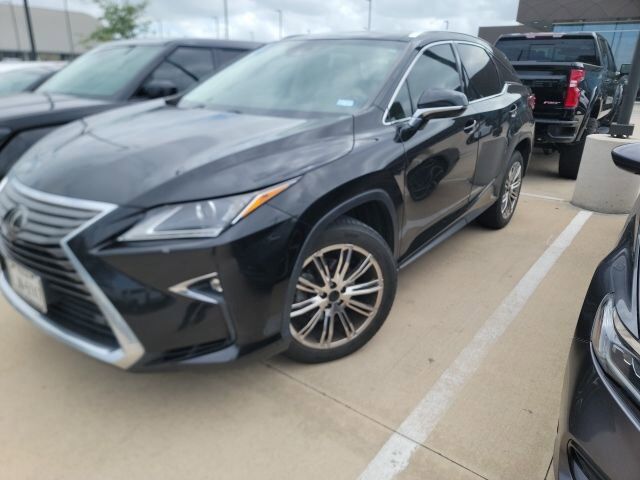 2018 LEXUS RX