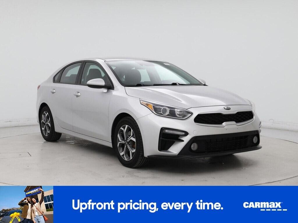 2020 KIA Forte