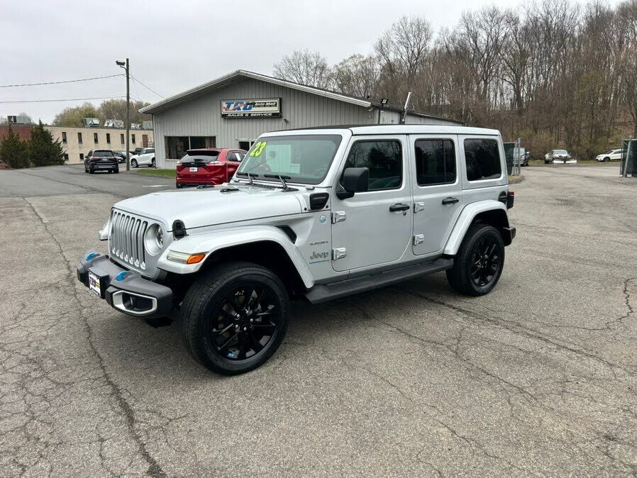 2023 JEEP Wrangler