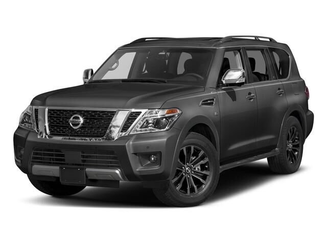 2017 NISSAN Armada