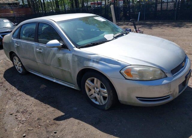 2013 CHEVROLET Impala