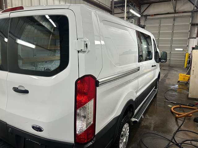 2024 FORD Transit