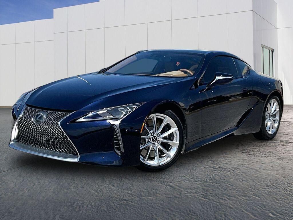 2018 LEXUS LC500