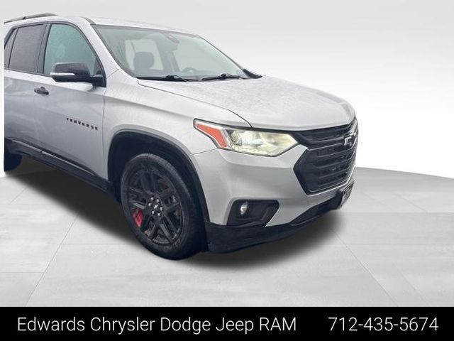 2020 CHEVROLET Traverse