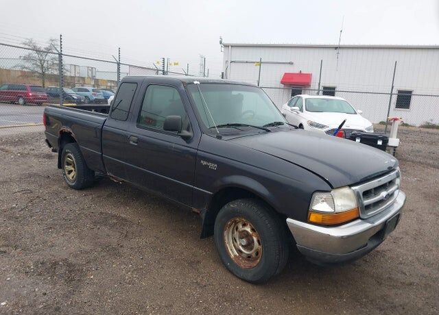 2000 FORD Ranger