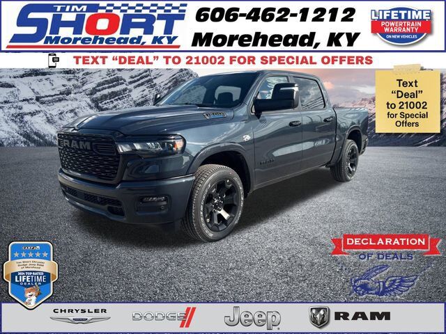 2026 RAM 1500
