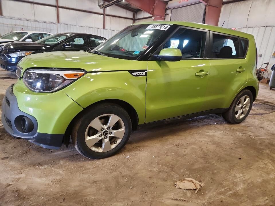 2017 KIA Soul