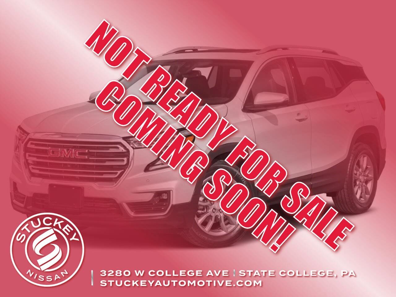 2022 GMC Terrain