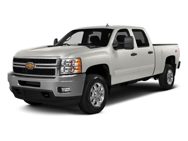 2014 CHEVROLET Silverado