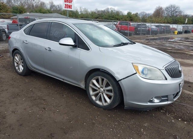 2016 BUICK Verano